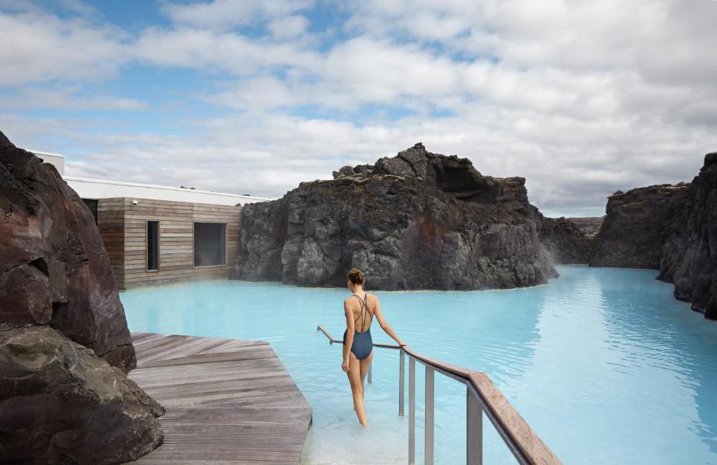 Blue Lagoon Iceland Hotel