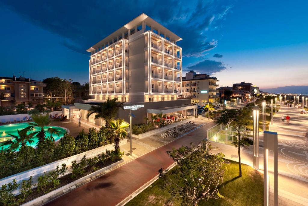 Hotel Ambasciatori