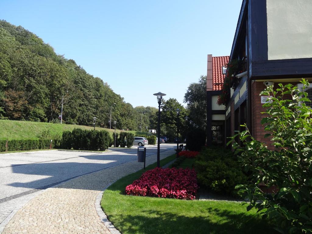 Příroda nedaleko penzionu – hostince