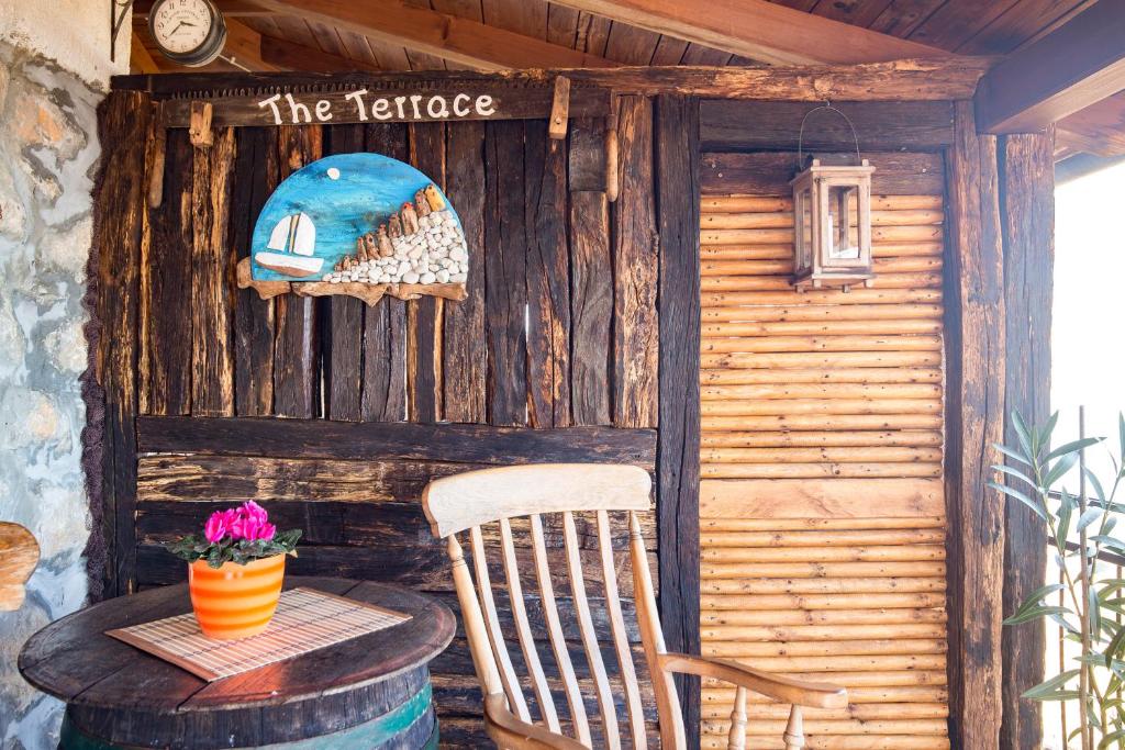 Zdjęcie z galerii obiektu The Terrace w mieście Mošćenice