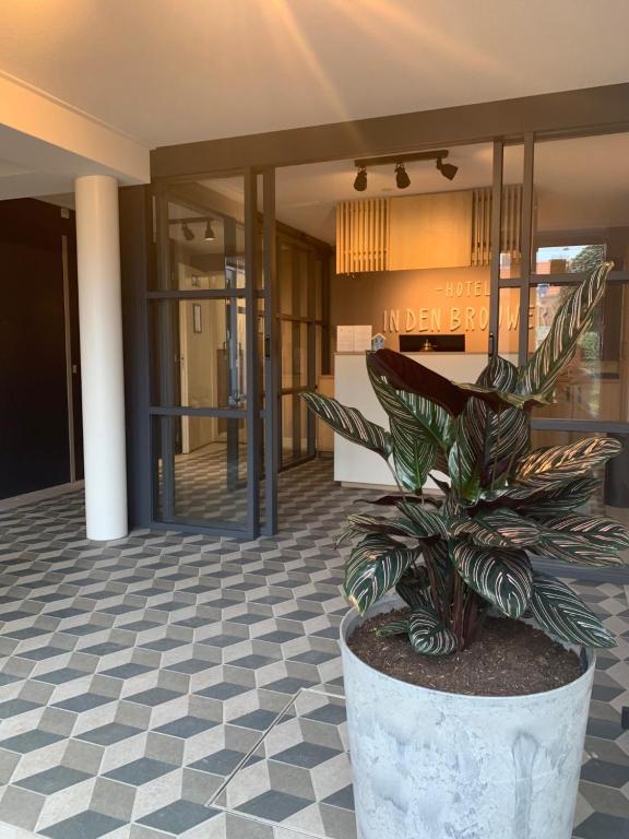 Fotografie z fotogalerie ubytování Hotel In den Brouwery v destinaci Domburg