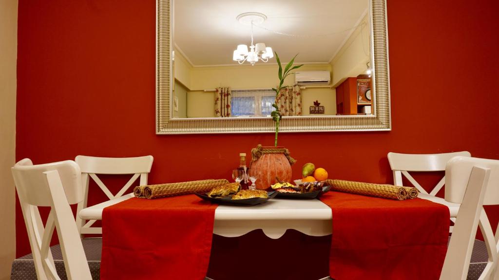 Fotografia z galérie ubytovania Star Parthenon Apartment v Aténach