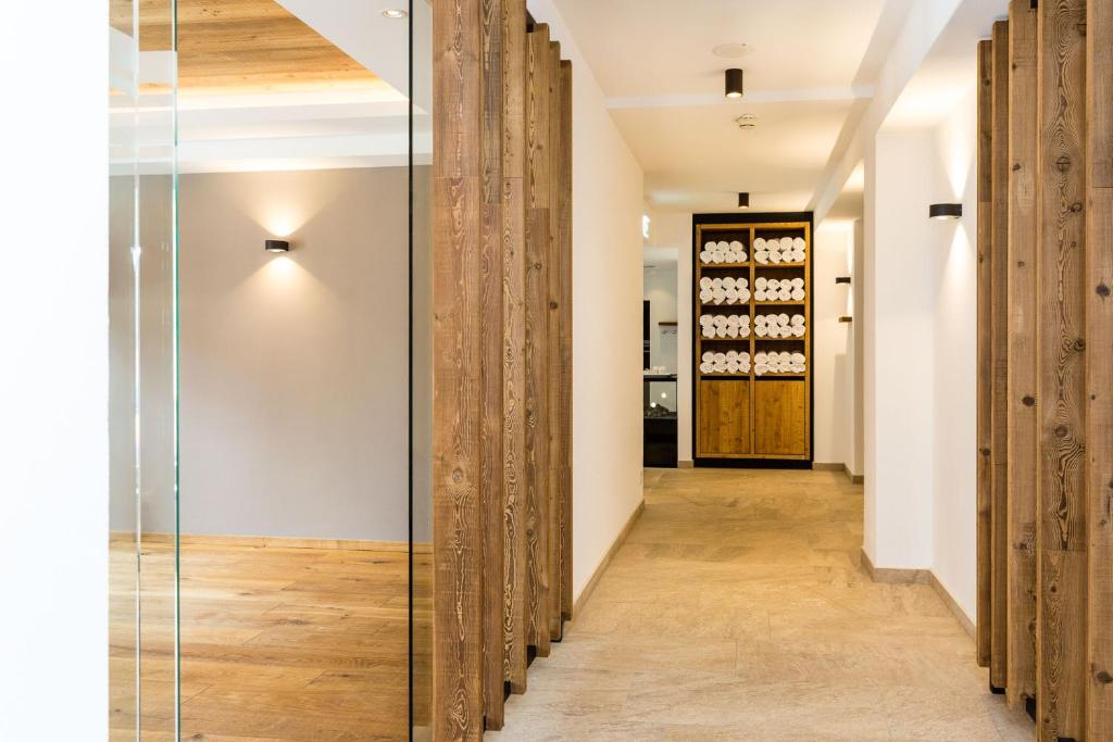 Fotografia z galérie ubytovania Hotel Gridlon v destinácii Pettneu am Arlberg