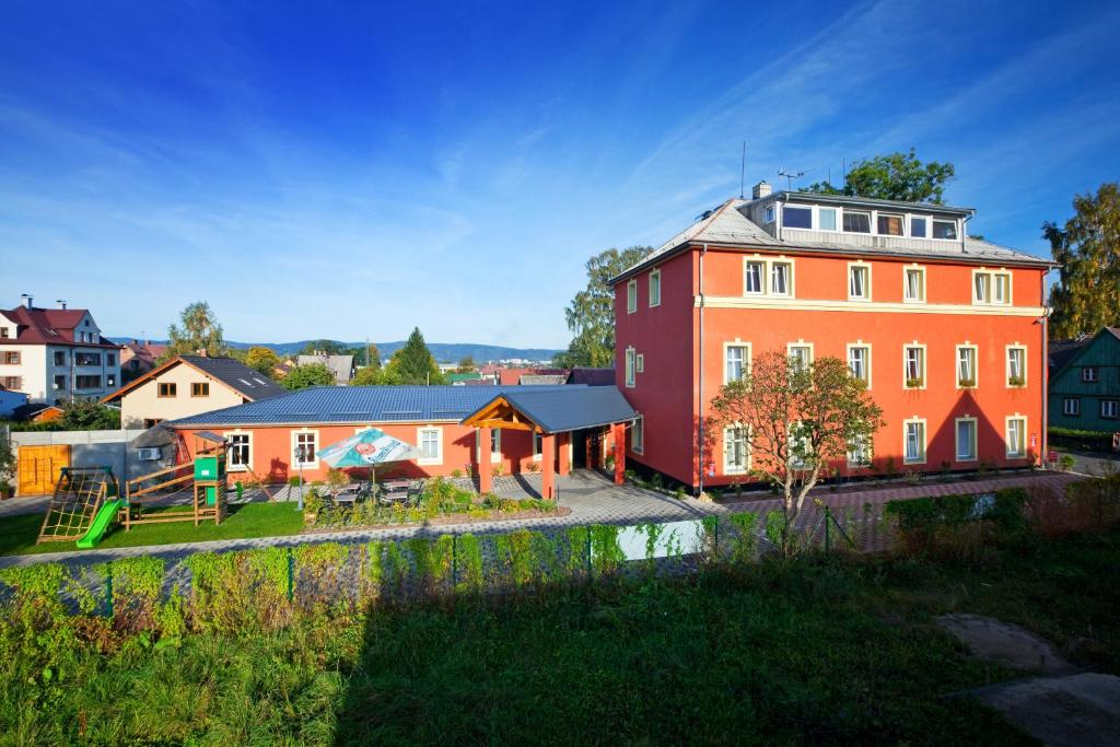 Pytloun Wellness Travel Hotel - Resim 35