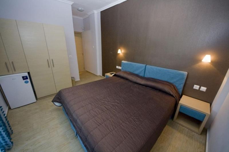 Fotografia z galérie ubytovania Hotel Horizontas v destinácii Nea Plagia