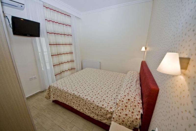 Fotografia z galérie ubytovania Hotel Horizontas v destinácii Nea Plagia