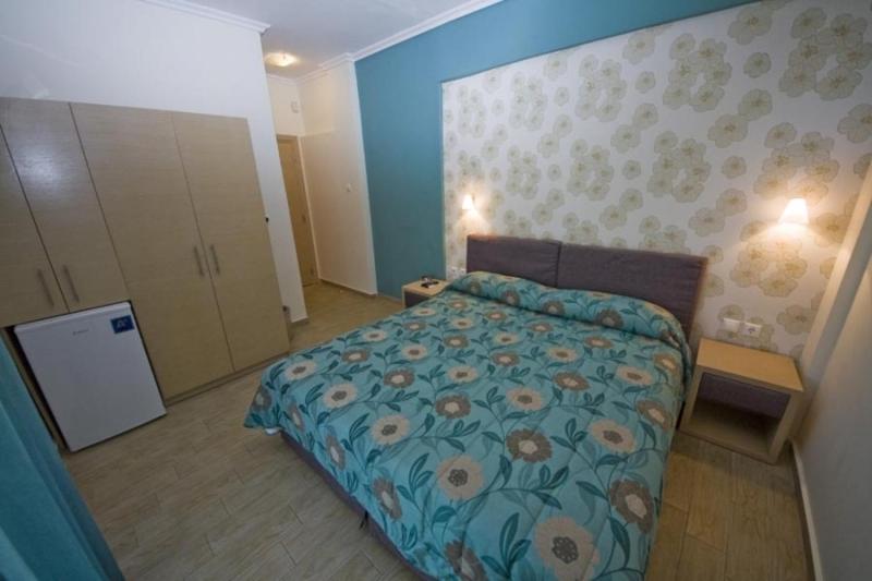Fotografia z galérie ubytovania Hotel Horizontas v destinácii Nea Plagia