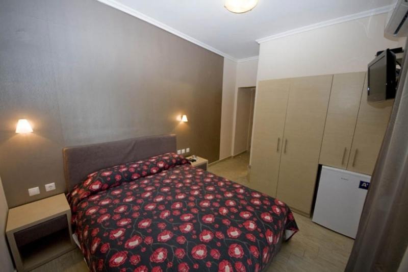 Fotografia z galérie ubytovania Hotel Horizontas v destinácii Nea Plagia