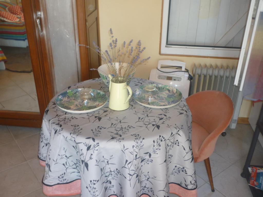 Fotografie z fotogalerie ubytování B&B Chambre Chante Cristal v destinaci Target