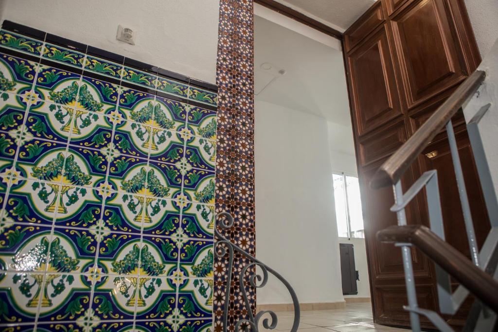 Fotografie z fotogalerie ubytování Vivian's Guest House v destinaci Jerez de la Frontera
