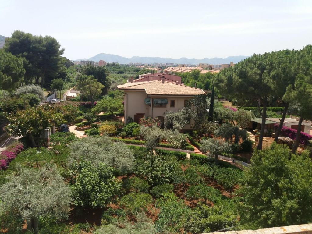 Φυσικό τοπίο κοντά σε αυτό το bed & breakfast