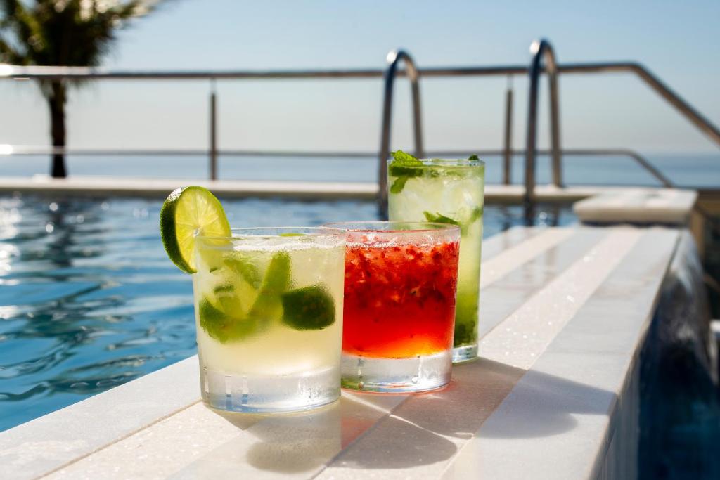 Напитки в Hotel Astoria Palace