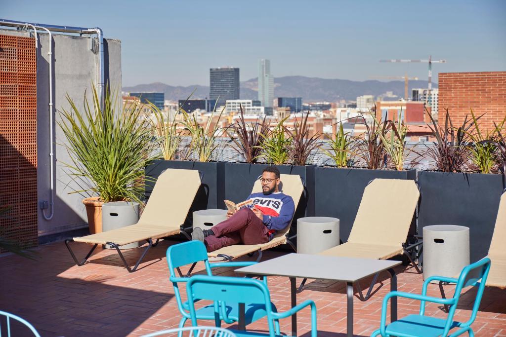 Hosté ubytování Unite Hostel Barcelona