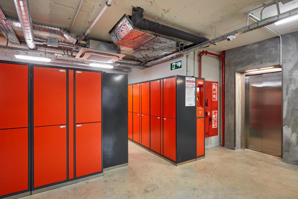 Fotografie z fotogalerie ubytování Unite Hostel Barcelona v destinaci Barcelona