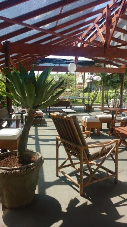  Hotel Santiago