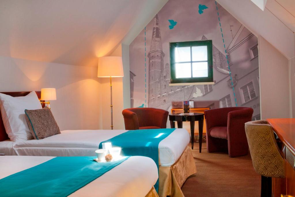 Hotel Hanza - Resim 28