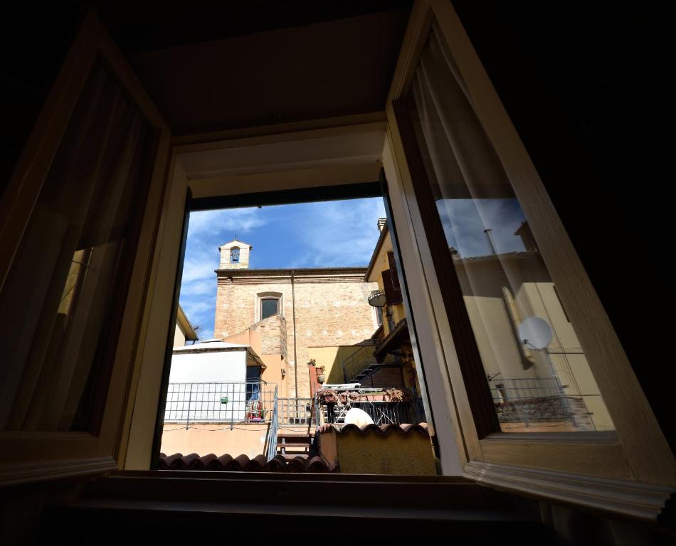 Fotografie z fotogalerie ubytování Residenza Aurora v destinaci Gradara
