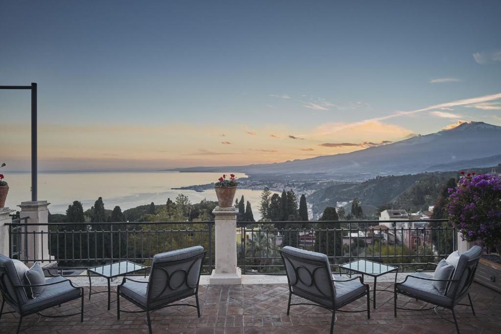 Grand Hotel Timeo, A Belmond Hotel, review, Taormina, Sicily