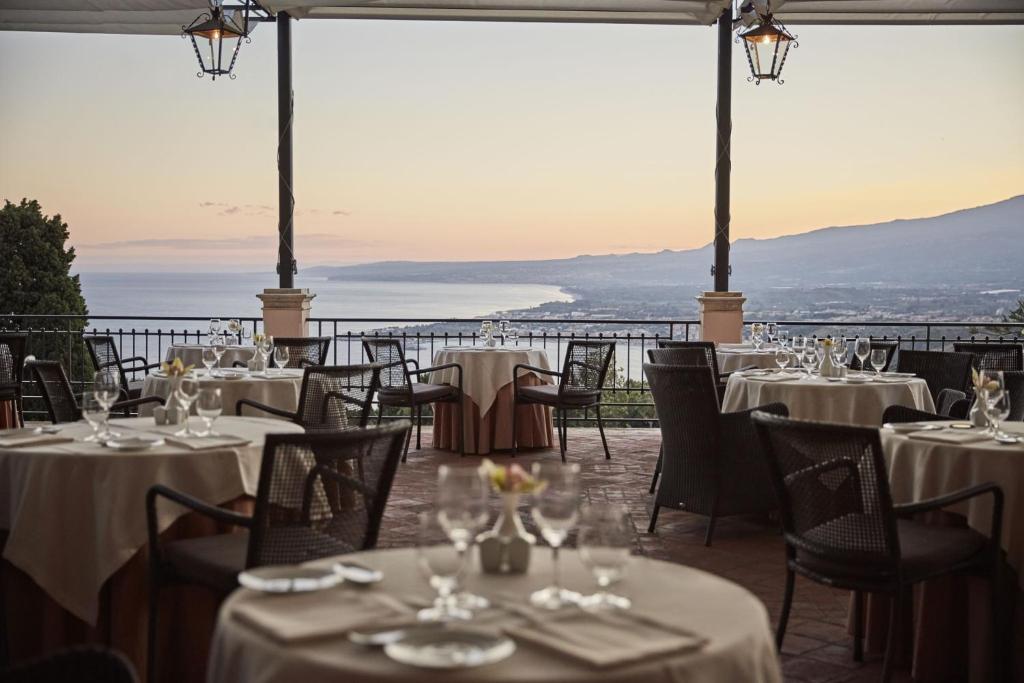 Grand Hotel Timeo, A Belmond Hotel, review, Taormina, Sicily