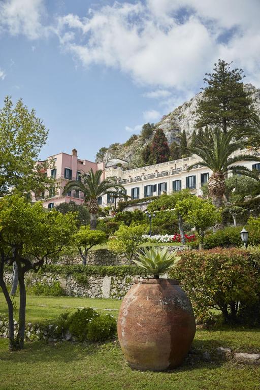 Belmond Grand Hotel Timeo; The Best Panoramic views of Sicily.