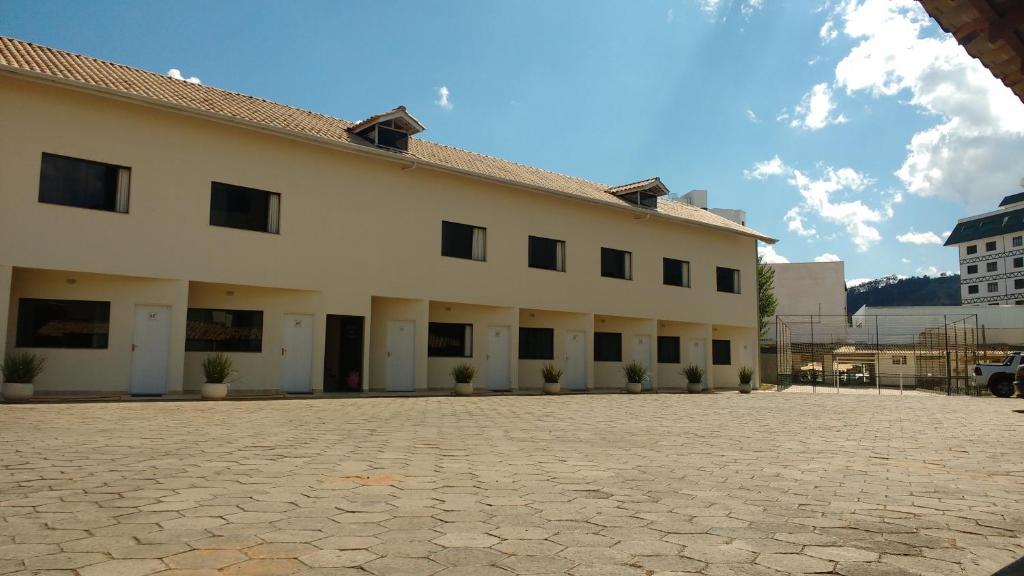  Hotel Santiago