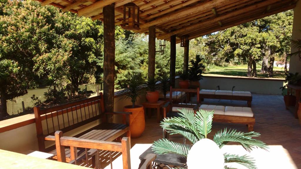  Hotel Santiago