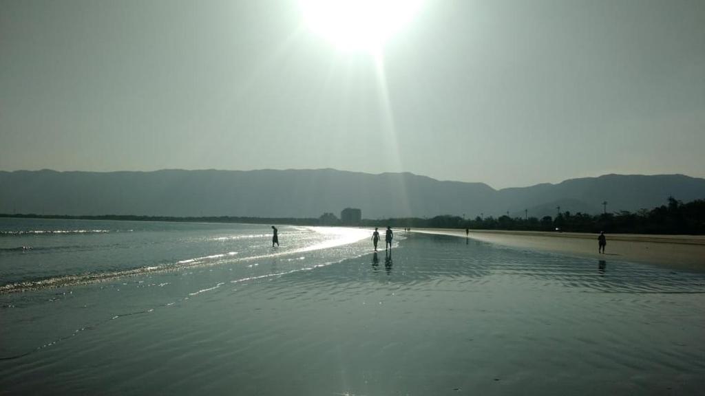  Estacao Paraiso Chalé