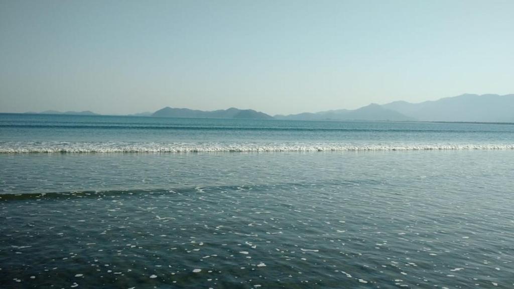  Estacao Paraiso Chalé