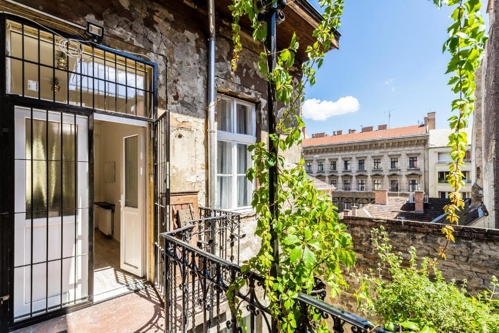 Fotografia z galérie ubytovania Apartment Riverside Molnar26 v Budapešti