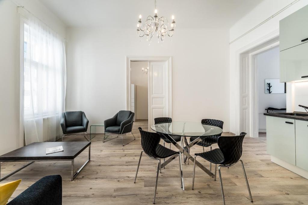 Fotografia z galérie ubytovania Apartment Riverside Molnar26 v Budapešti