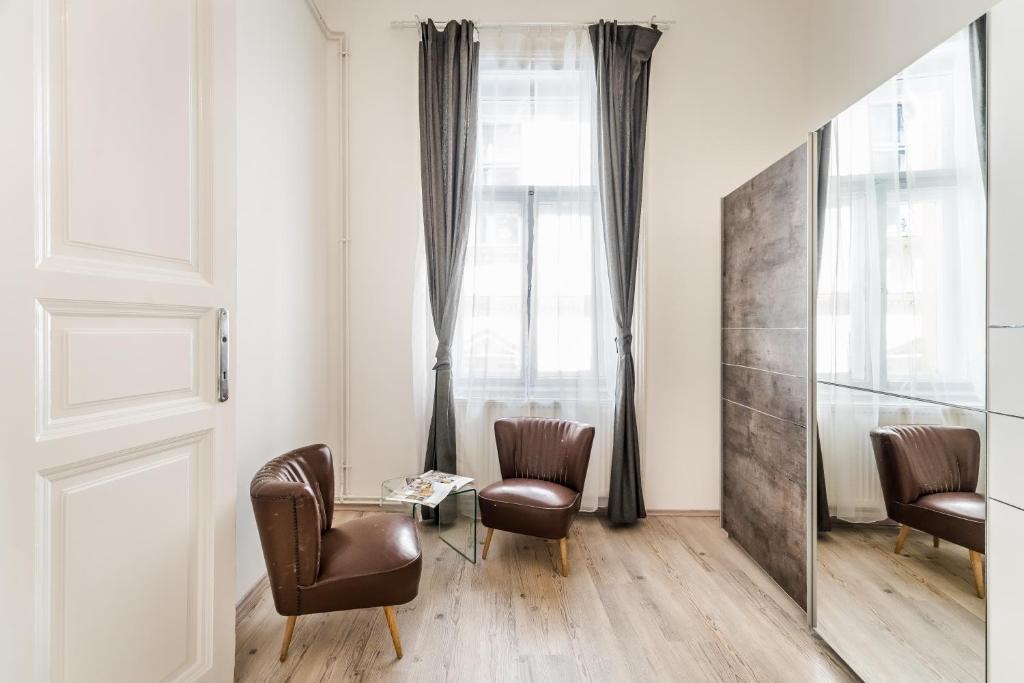 Fotografia z galérie ubytovania Apartment Riverside Molnar26 v Budapešti