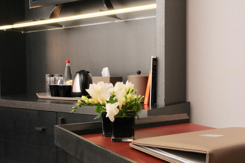 Hôtel France d'Antin Opéra - Resim 16