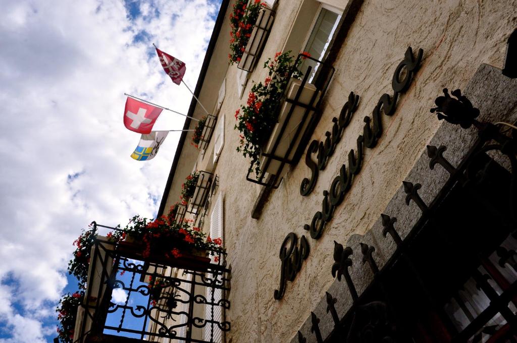 Fotografie z fotogalerie ubytování Poschiavo Suisse Hotel & Traditional Fondue Stube v destinaci Poschiavo