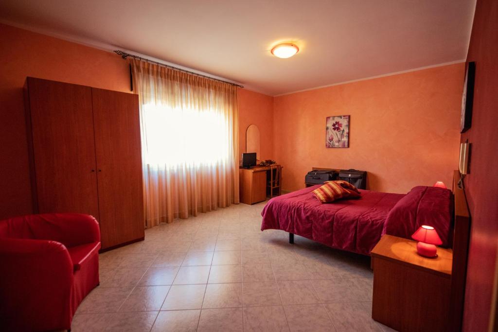 Hotel Venere - Camera Doppia Con Bagno Privato