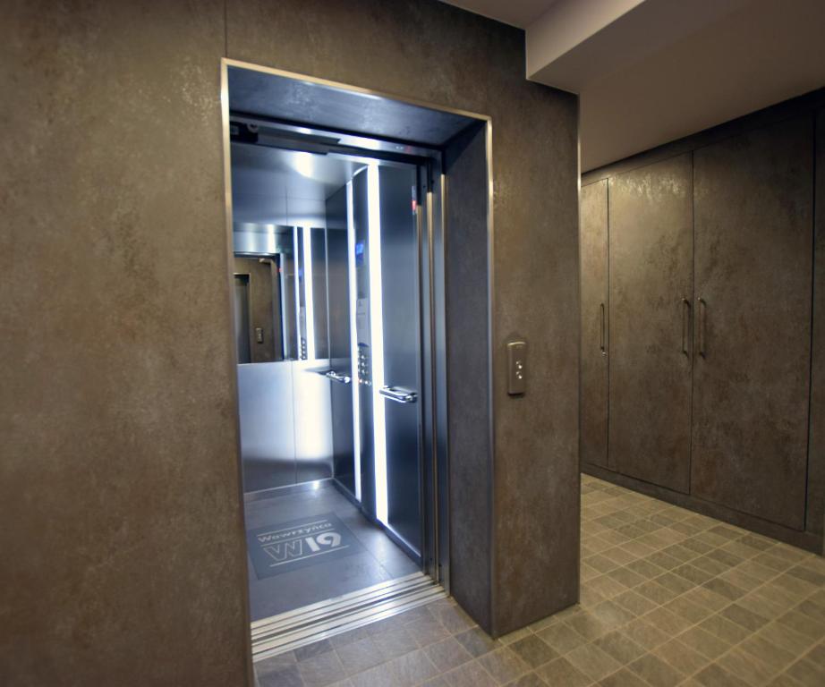 Kúpeľňa v ubytovaní Jewish Quarter Comfort - In City Apartments