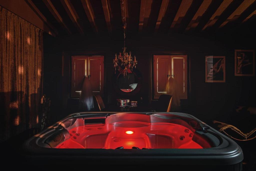 Zdjęcie z galerii obiektu My Chocolate Spa w mieście Capolona
