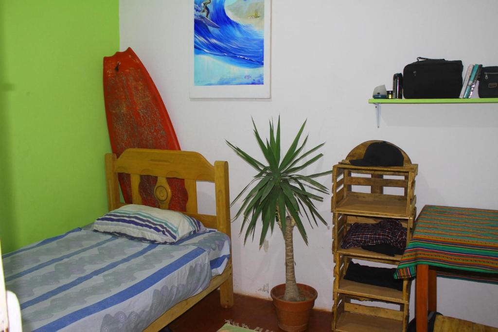 Urcia Surf House - Одноместный номер