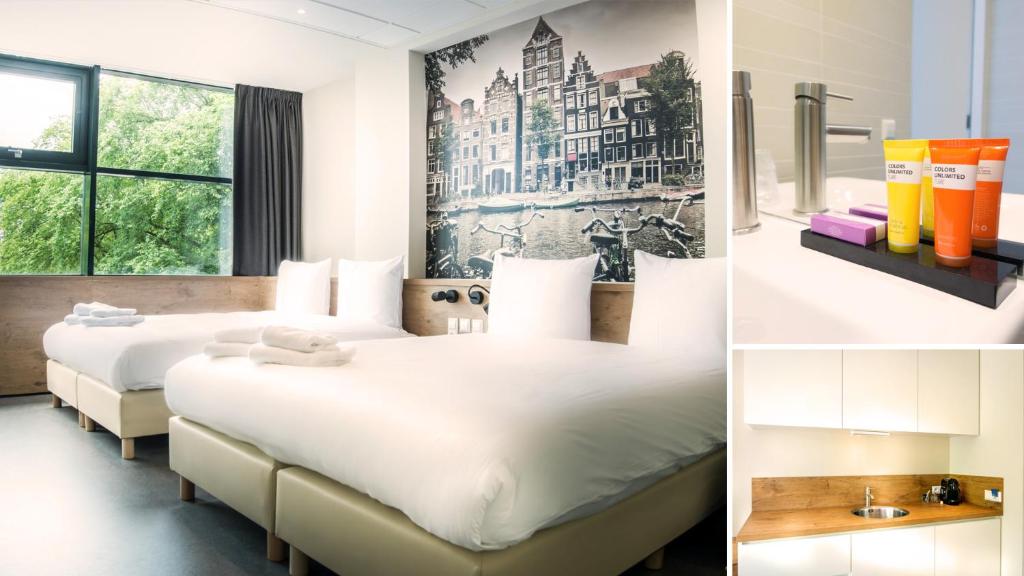 
Small Family Room (including free parking)
