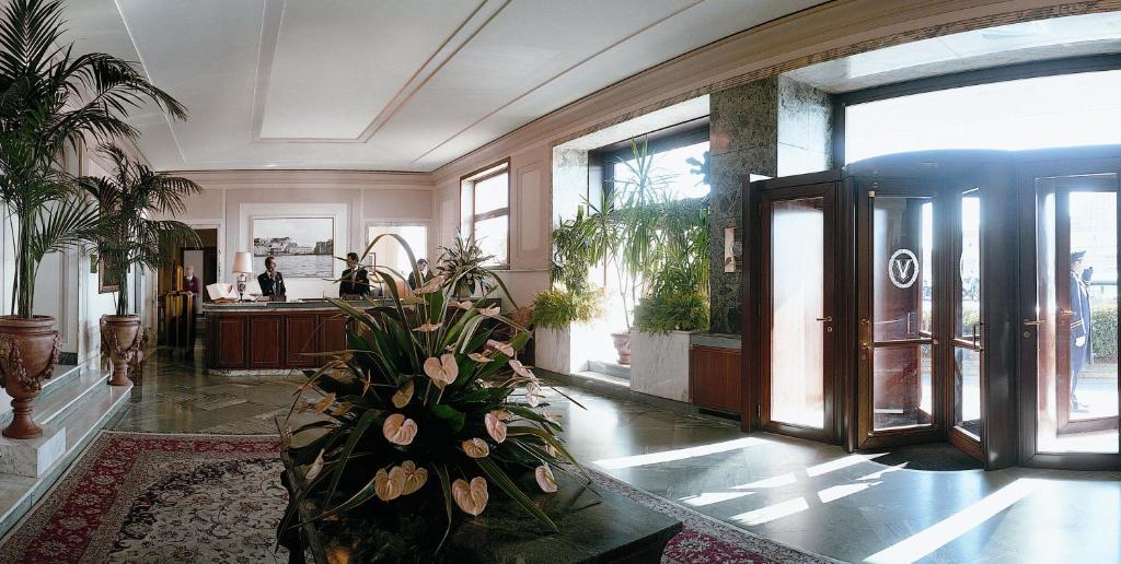 Grand Hotel Vesuvio - Resim 21