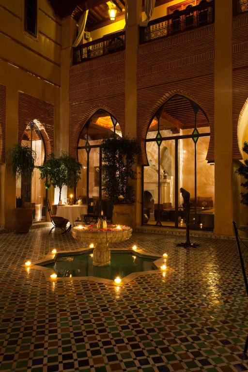 Fotografie z fotogalerie ubytování Riad Le Perroquet Bleu Suites & Spa v Marrákéši