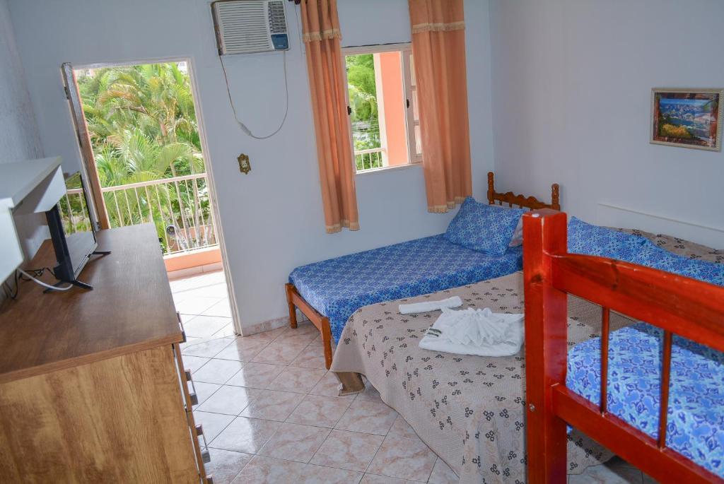 Pousada Al Chaddai - Superior Family Room