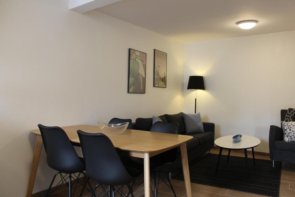 City Apartments Odense Denmark Booking Com