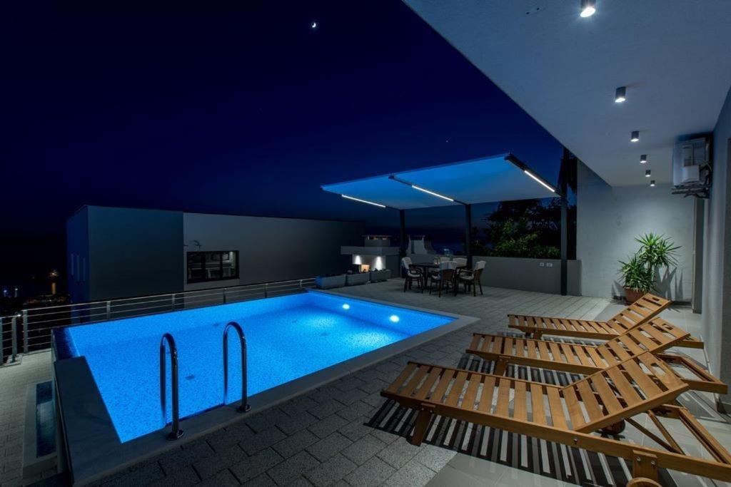 Gallery image of Apartment Stanko in Makarska, private pool in Makarska