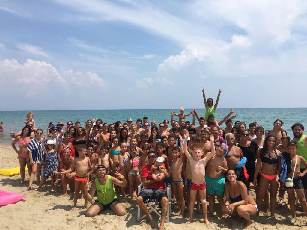 Hosté ubytování Riva dei Greci Camping Village