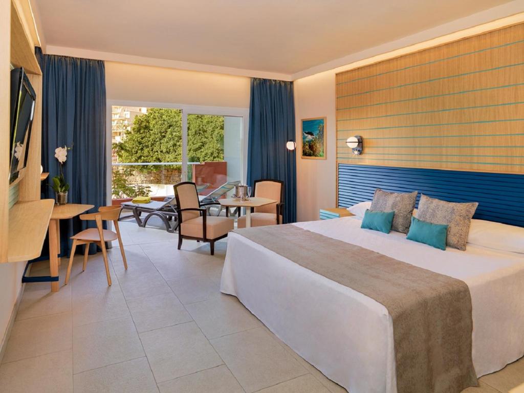 Adrián Hoteles Roca Nivaria - 