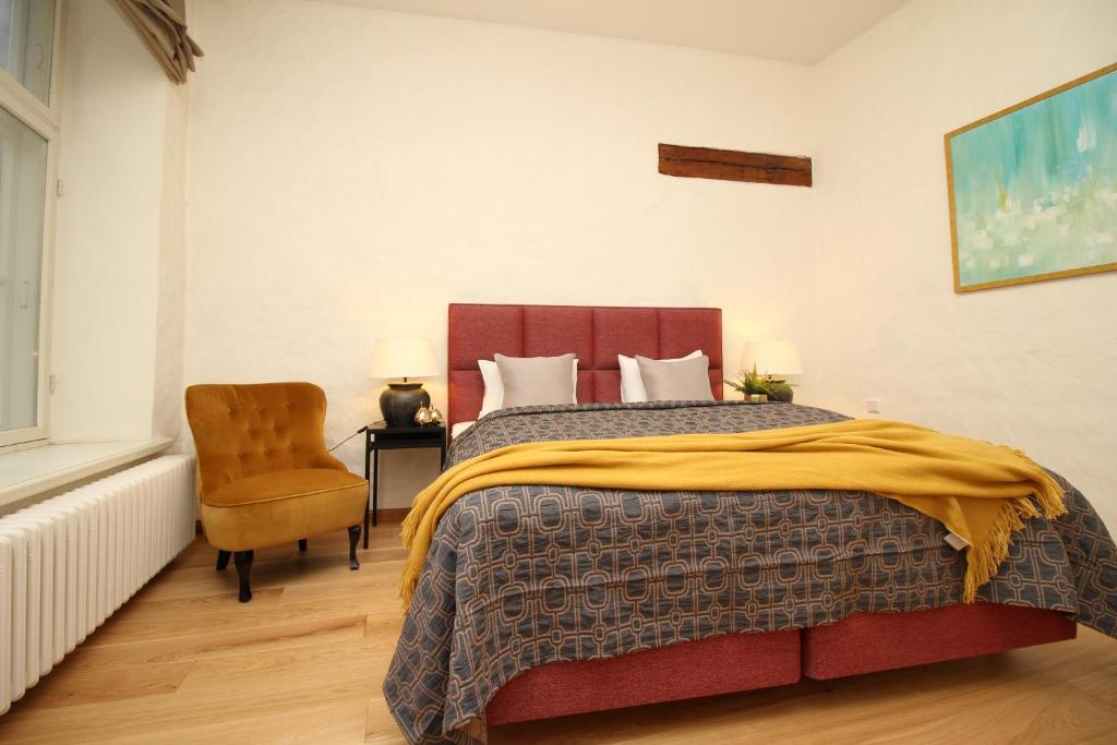 Tallinn City Apartments Old Town Toompea - 2-1