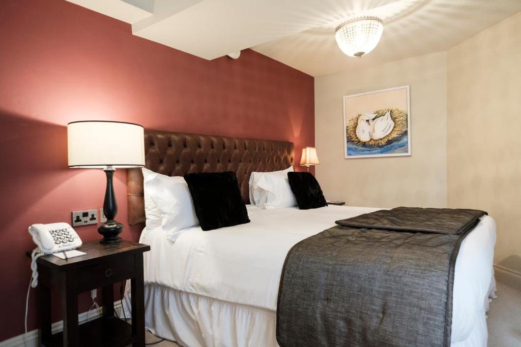 
Double Room - Disability Access
