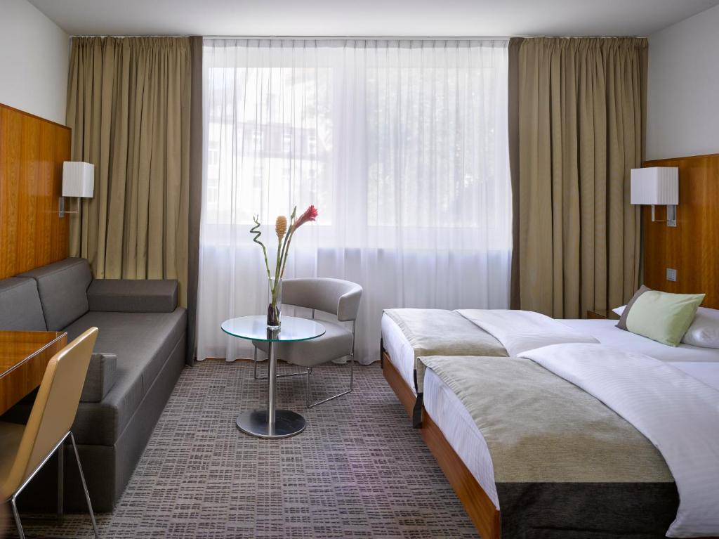 K+K Hotel am Harras - Resim 13