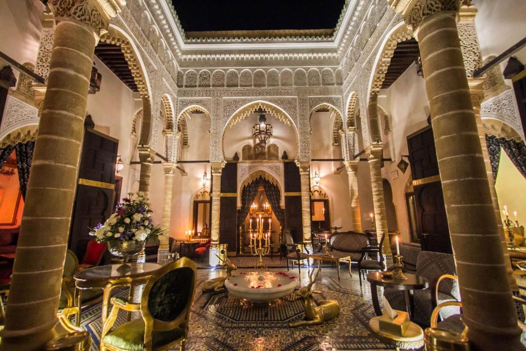 Fotografie z fotogalerie ubytování Riad Thamayna v destinaci Salé