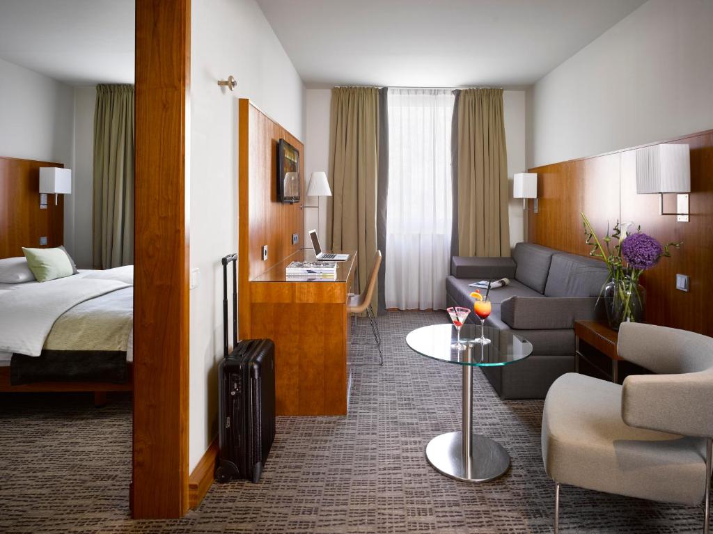 K+K Hotel am Harras - Resim 16